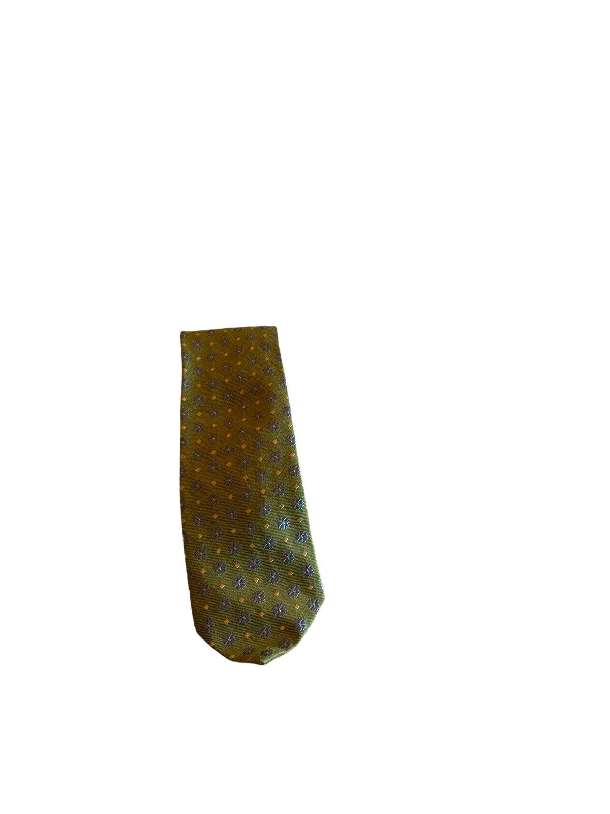 Ermenegildo Zegna Silk Tie