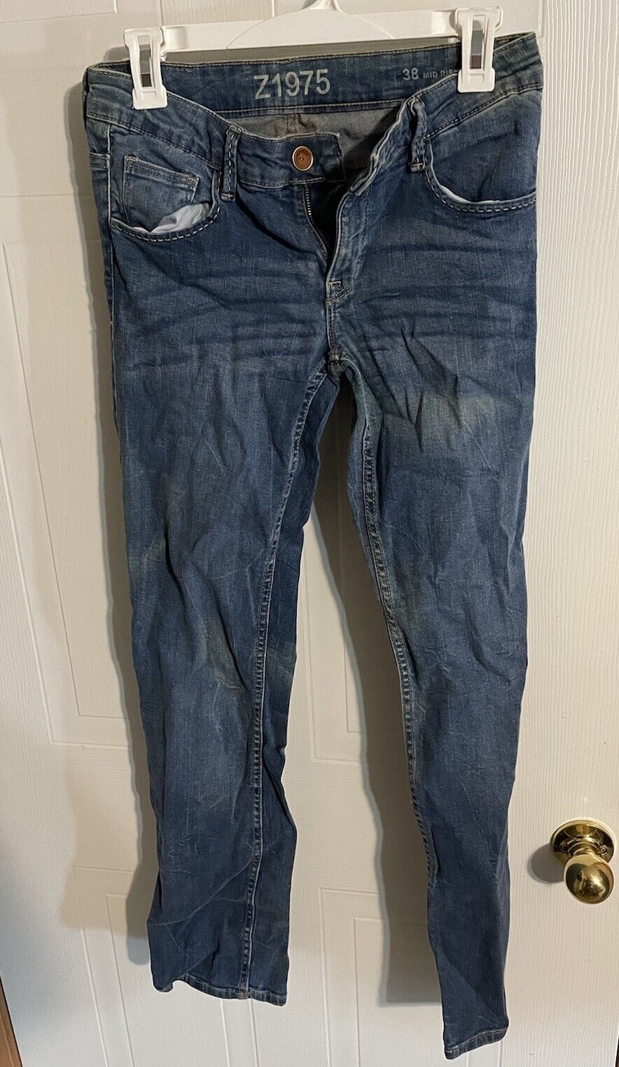 Zara Jeans 6