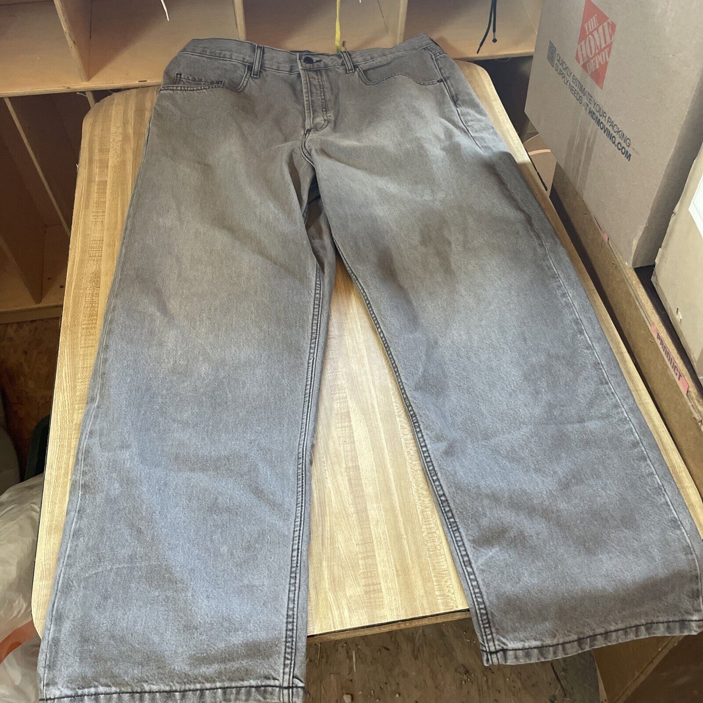 DC Baggy Fit Jeans 38x34