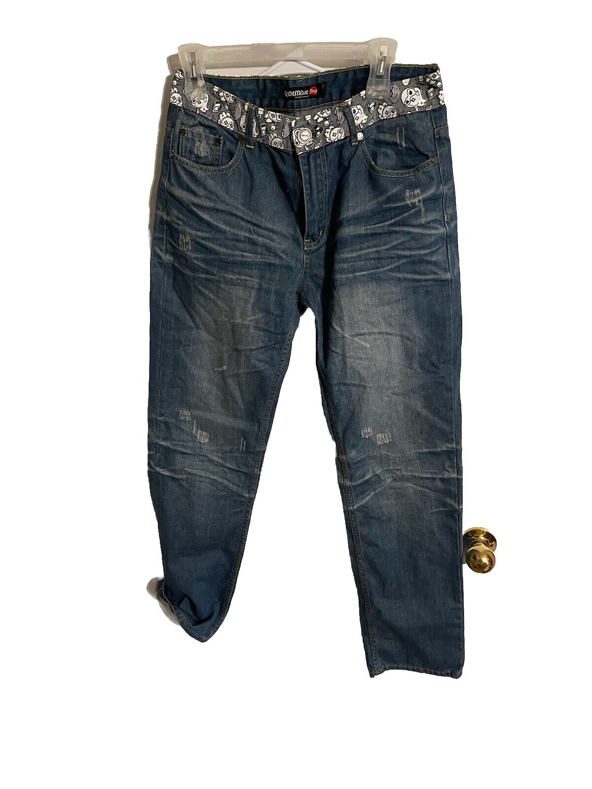 Coolmax Boy Jeans