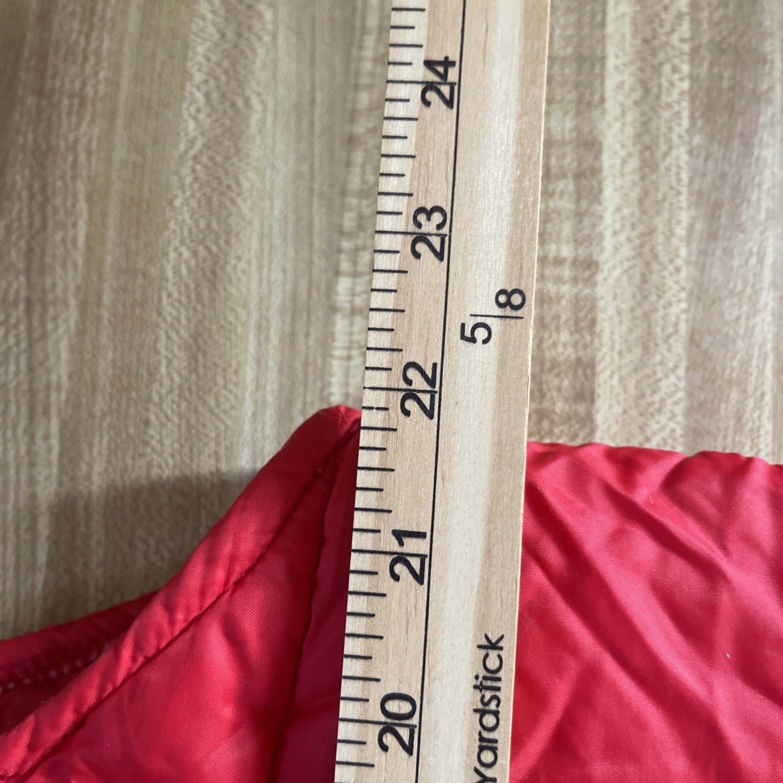 Vintage Weathercaster Puffer Vest Coca Cola Branded 