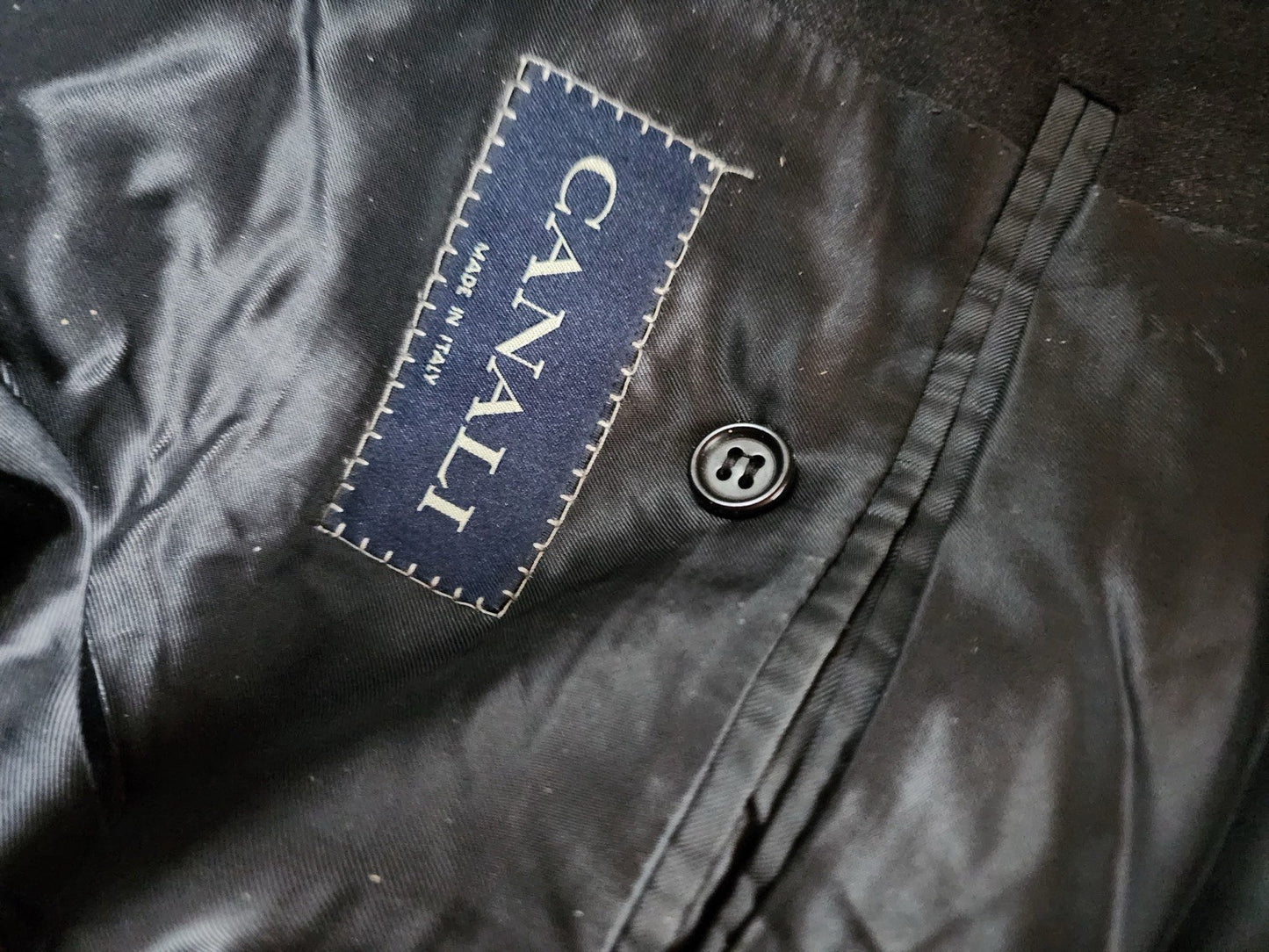 Canali Blazer 48R
