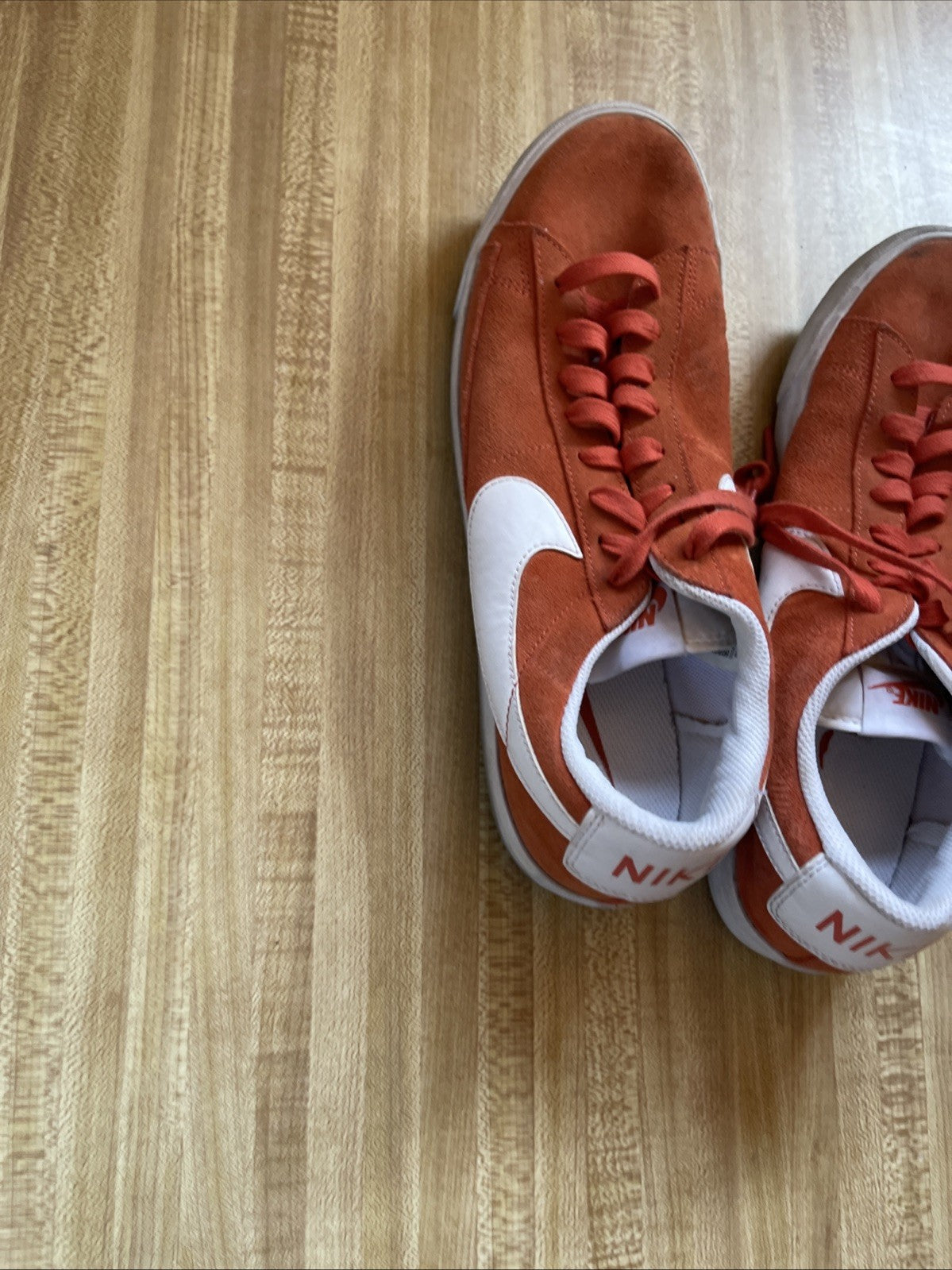 Nike Blazer Low Size 9.5