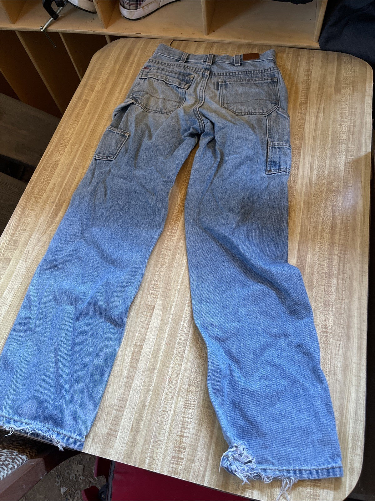BSG Urban Outfitters Double Knee Jeans 24