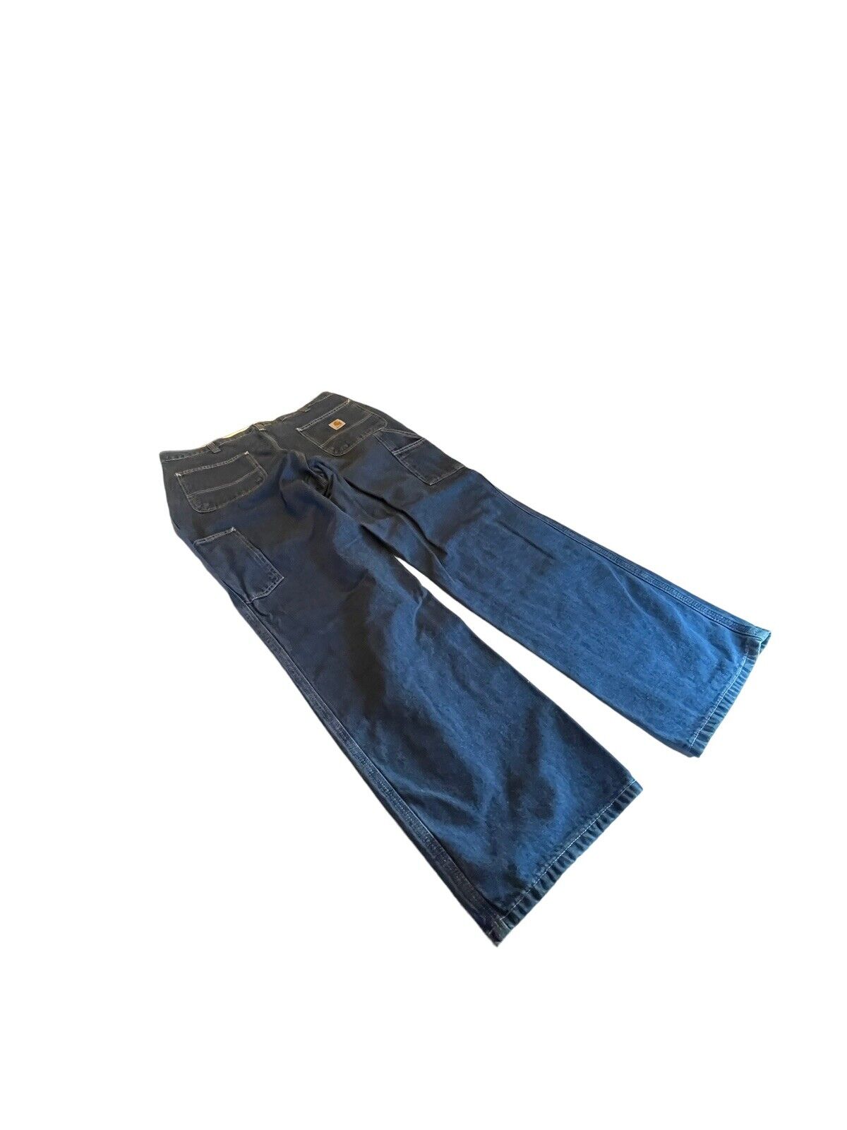 Carhartt Jeans Dungaree Fit Carpenter 36x32