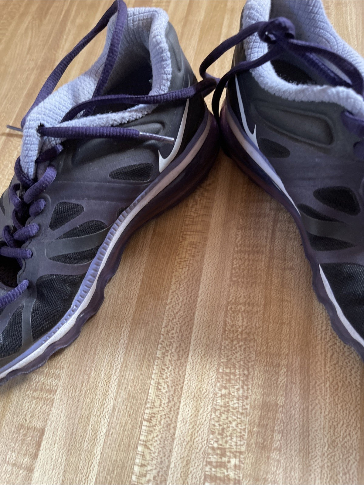 Nike Air Max + 2012 Size 3.5Y