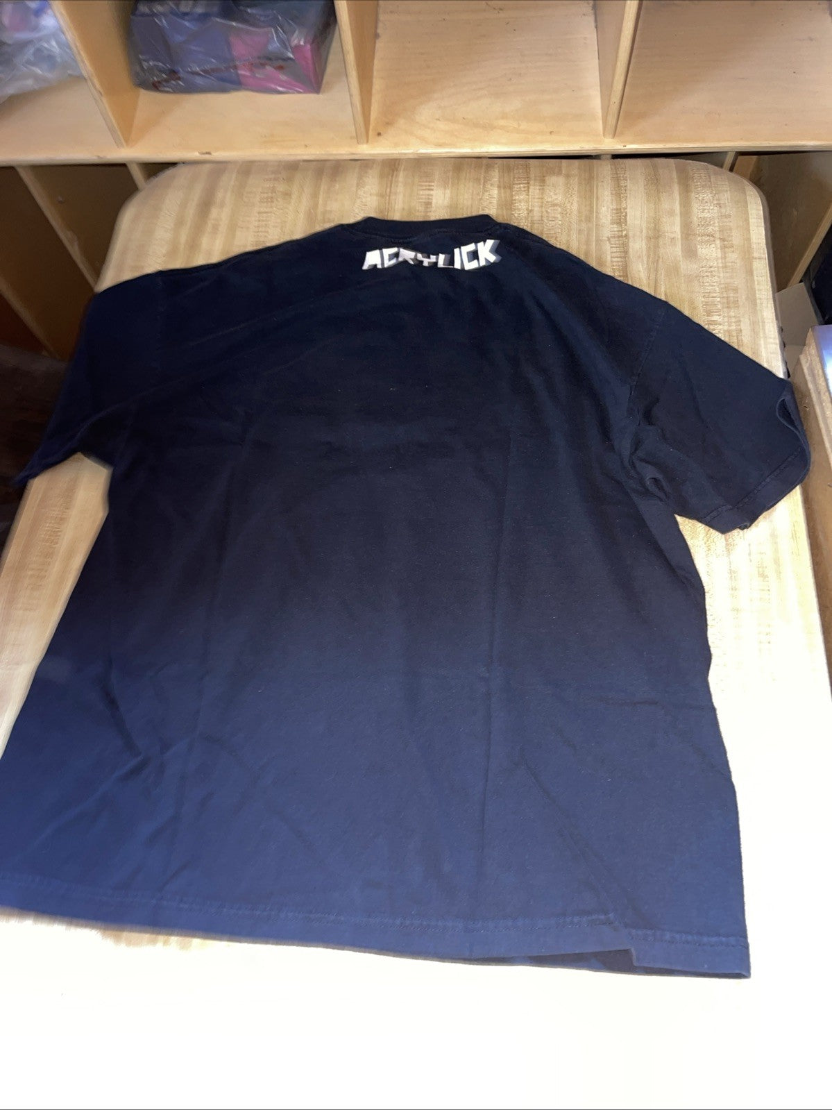 Acrylick The Man With The Strong Arm T Shirt 2XL 