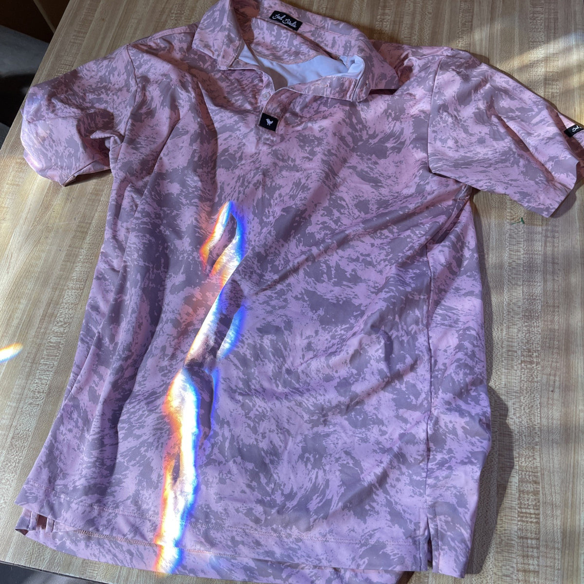 Bad Birdie Polo Large 