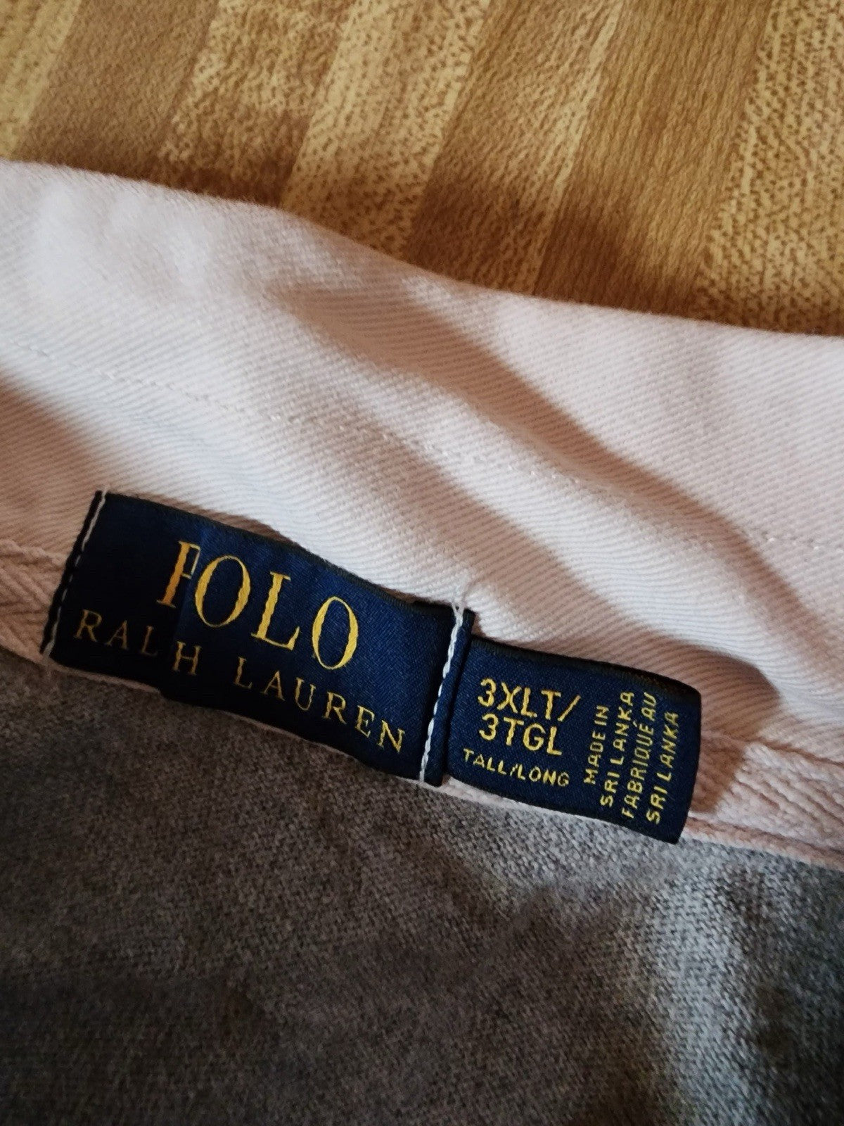 Polo Ralph Lauren Rugby Polo 3XLT 