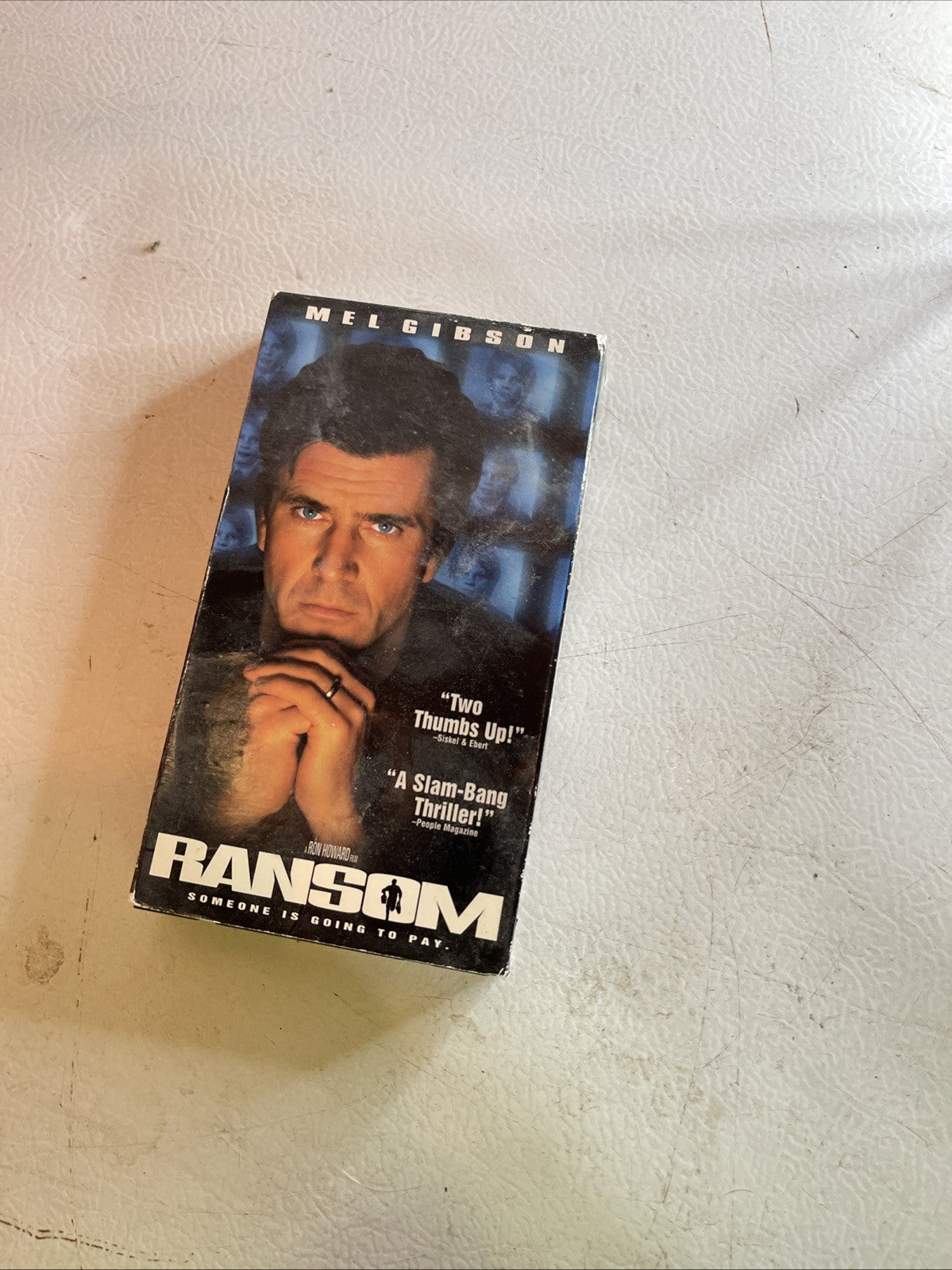 Ransom (VHS, 1997)
