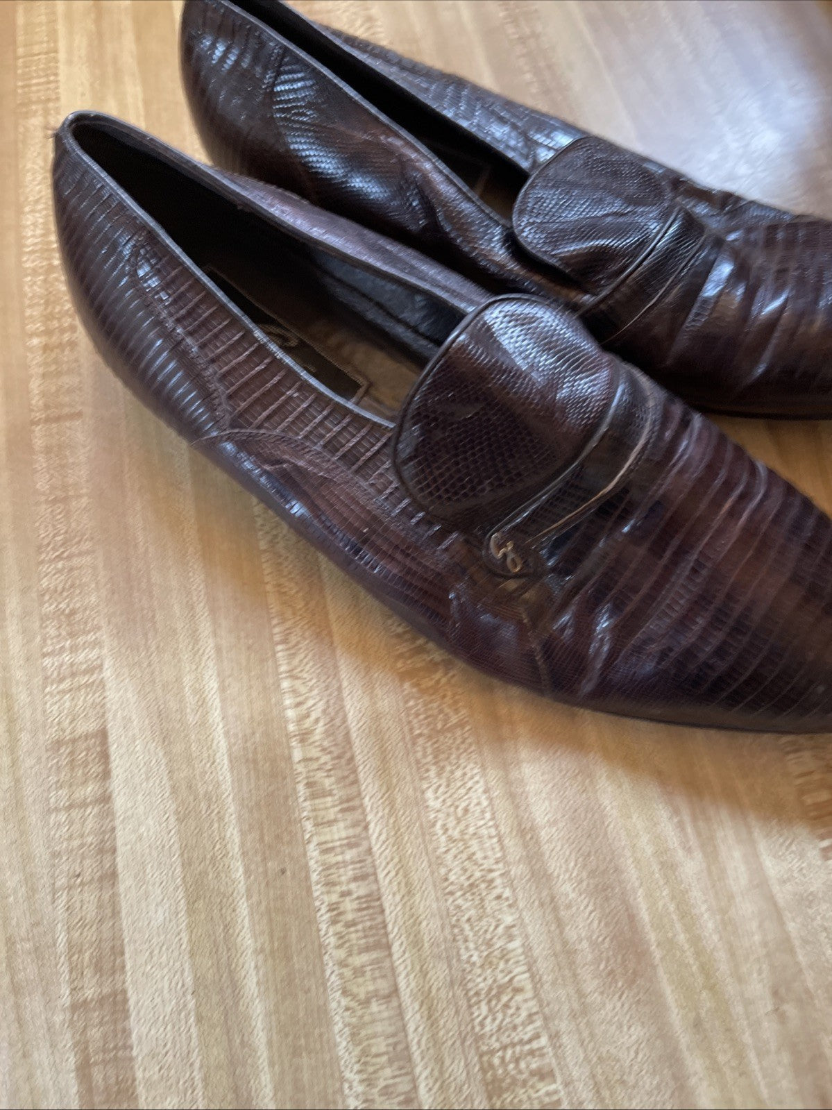 giorgio brutini mens shoes Genuine Lizard 13