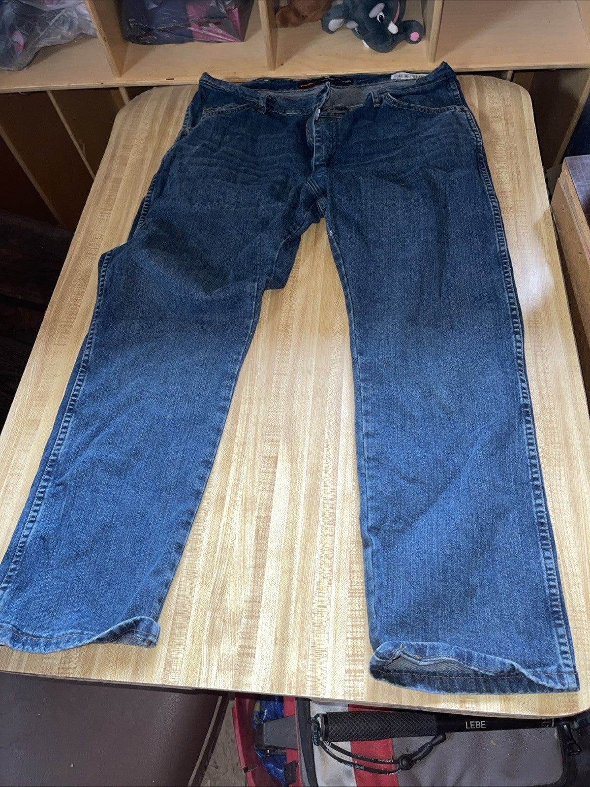 wrangler fr advanced comfort jeans Frac47d 38/30
