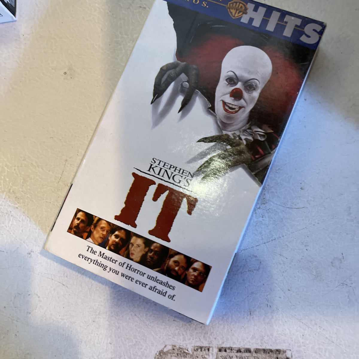 horror vhs lot 