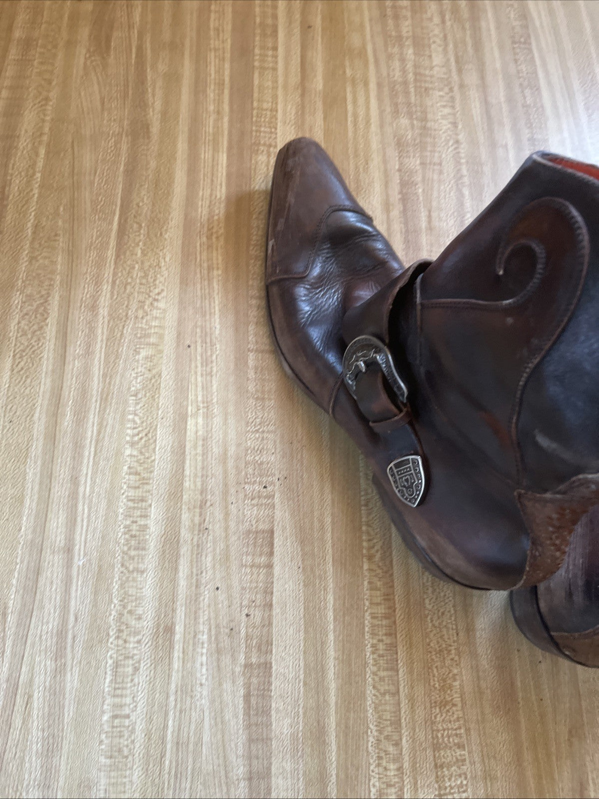 Mark Nason Boots 10