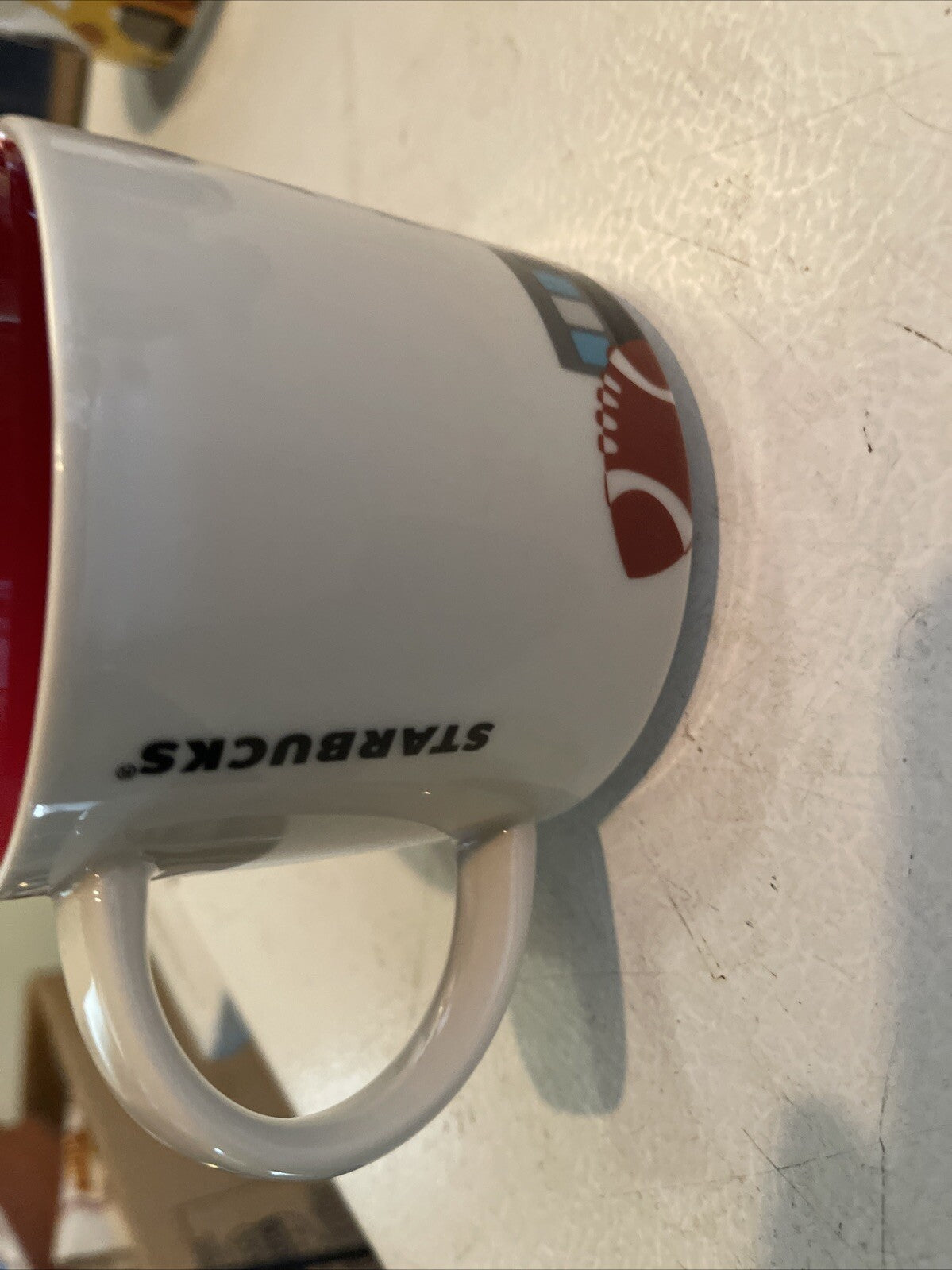 starbucks you are here mug alabama
