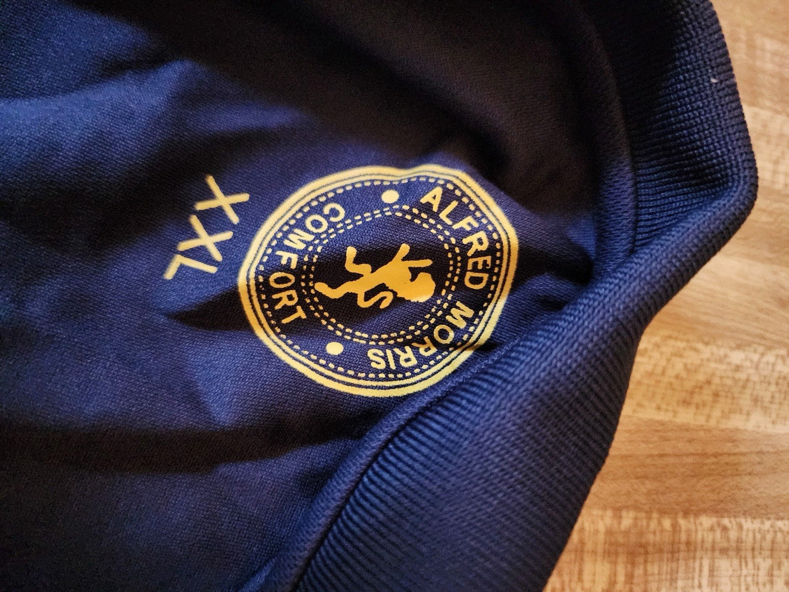 Alfred Morris Comfort Polo XXL 