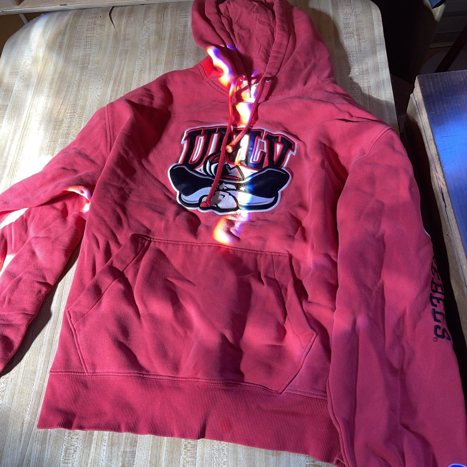Champion UNLV Rebels Hoodie Large 
