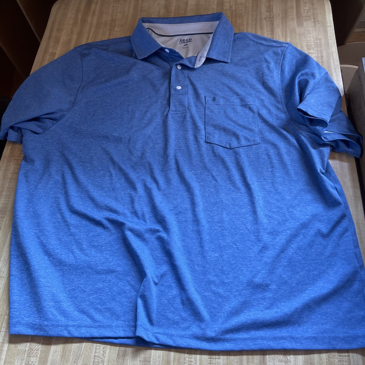 Izod Saltwater Polo 2XB 