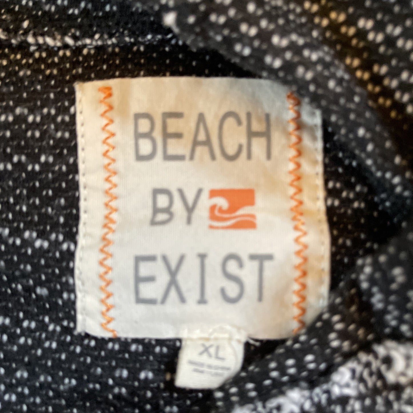 Beach By Exist Hoodie XL