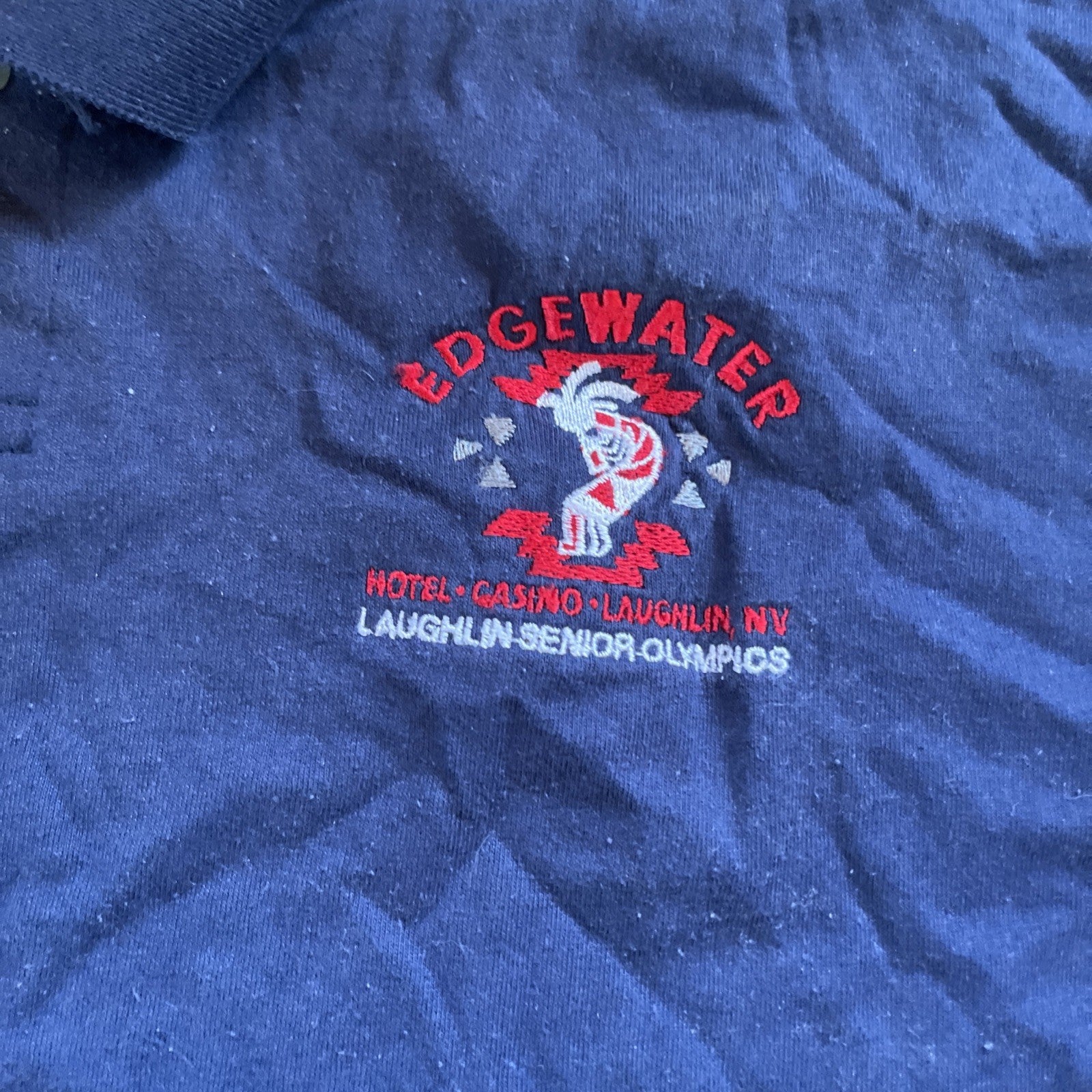 Edgewater Casino Polo XL