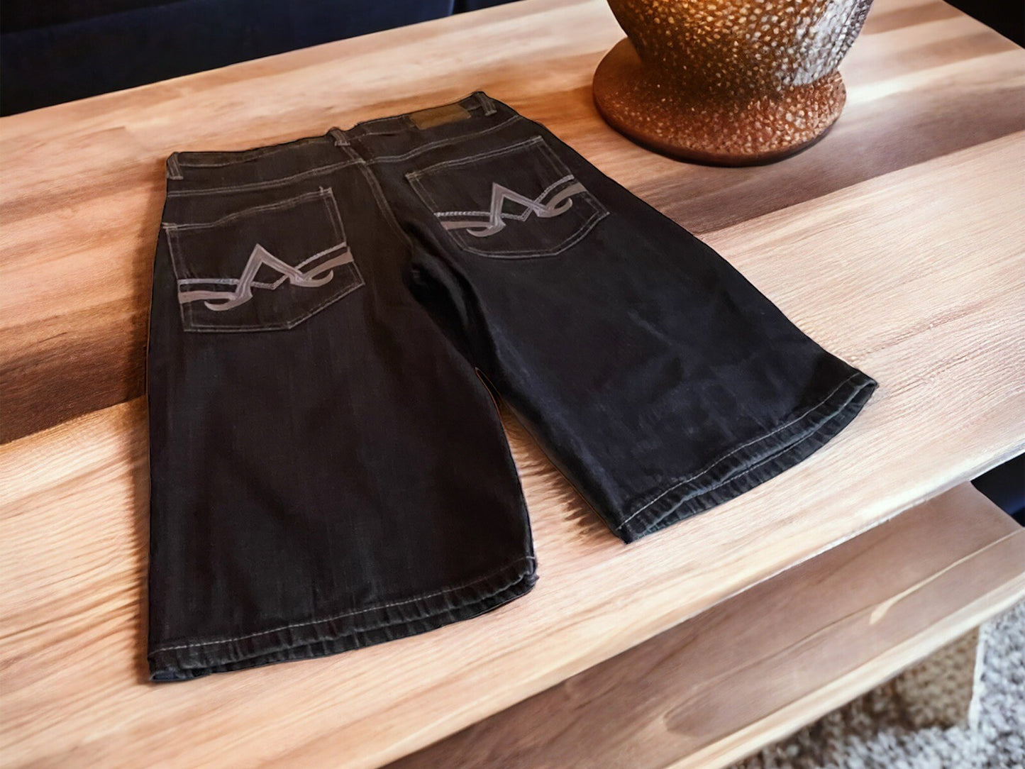 Corked Jeans Jorts 34