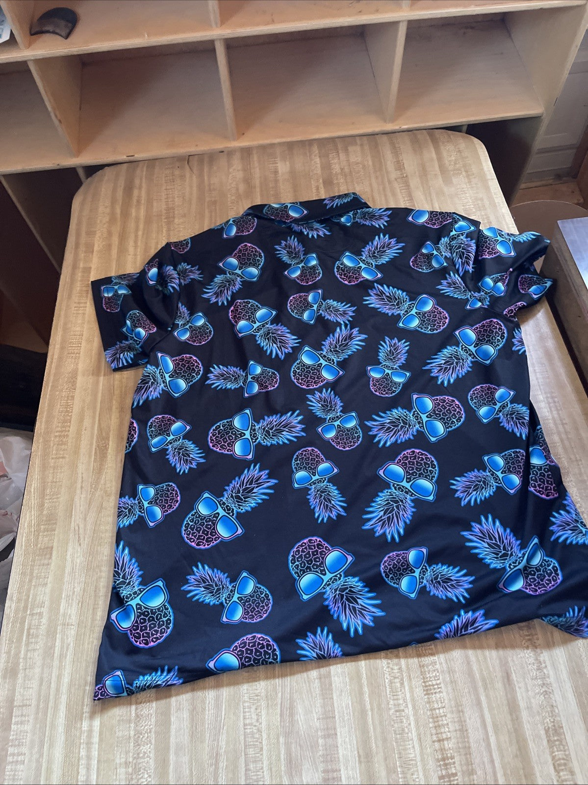 Birdie Bound Polo Large 