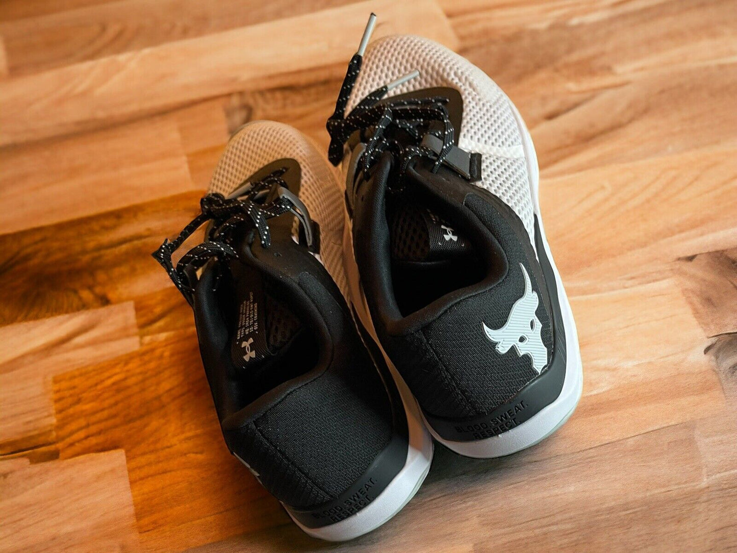 UA Project Rick BSR Size 11