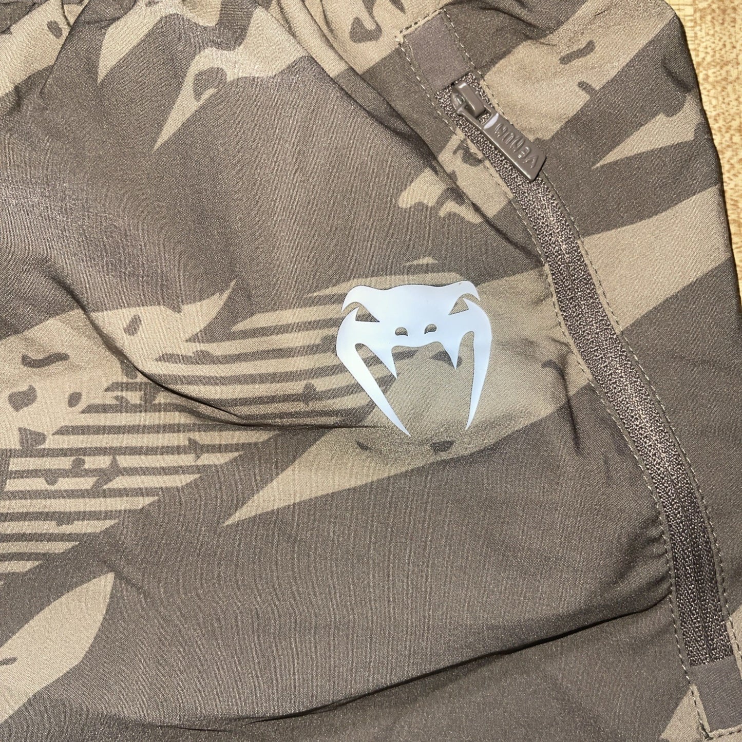 UFC Fight Week Venum Performance Shorts Medium NWT 