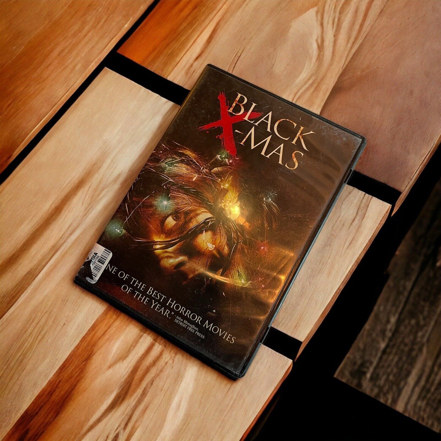 Black Christmas (DVD, 2007) -