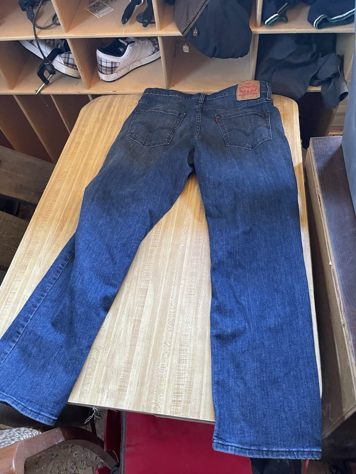 Levi’s 541 Jeans 37/32