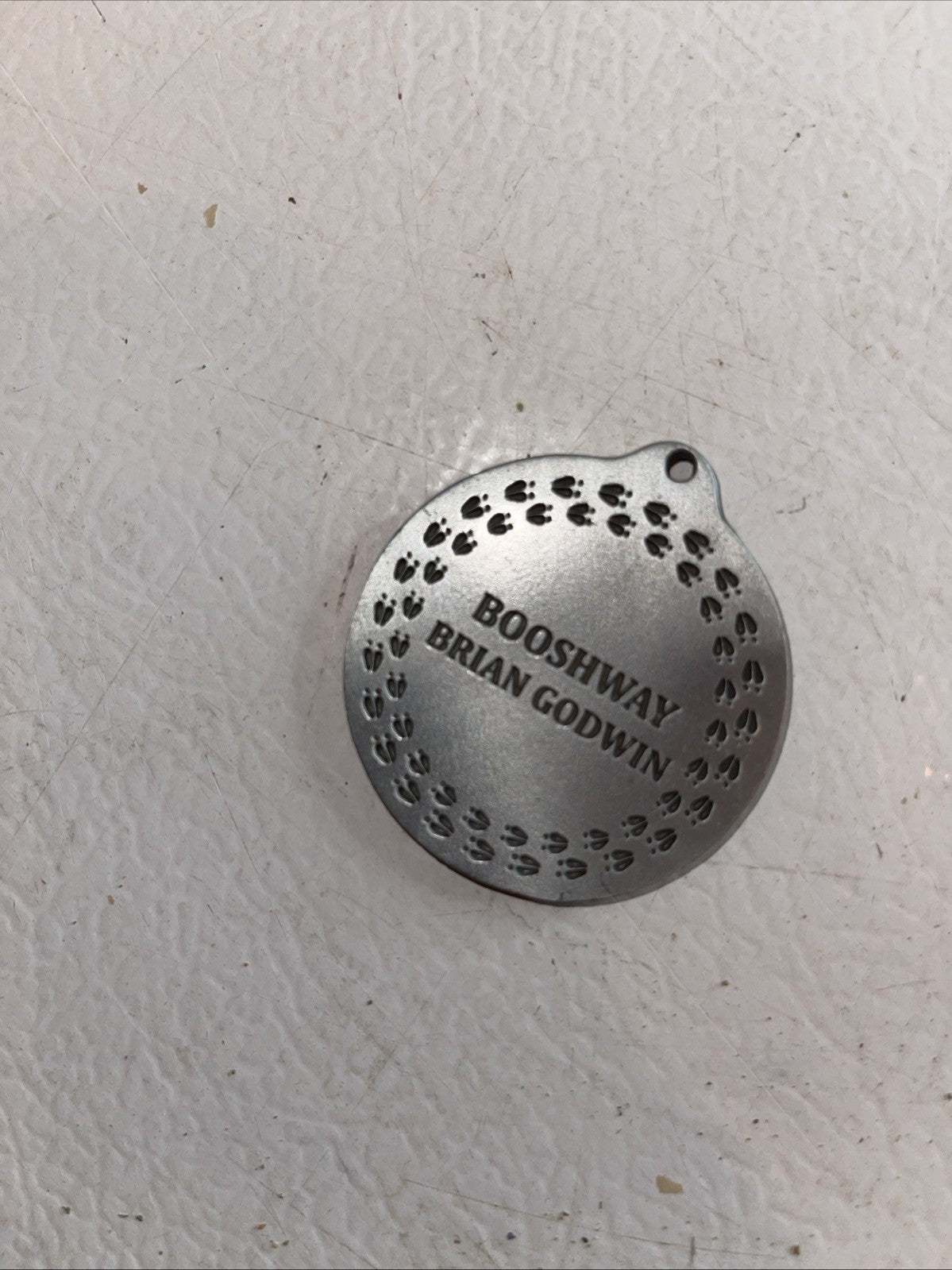 Mountain Man Rendezvous Pendant 