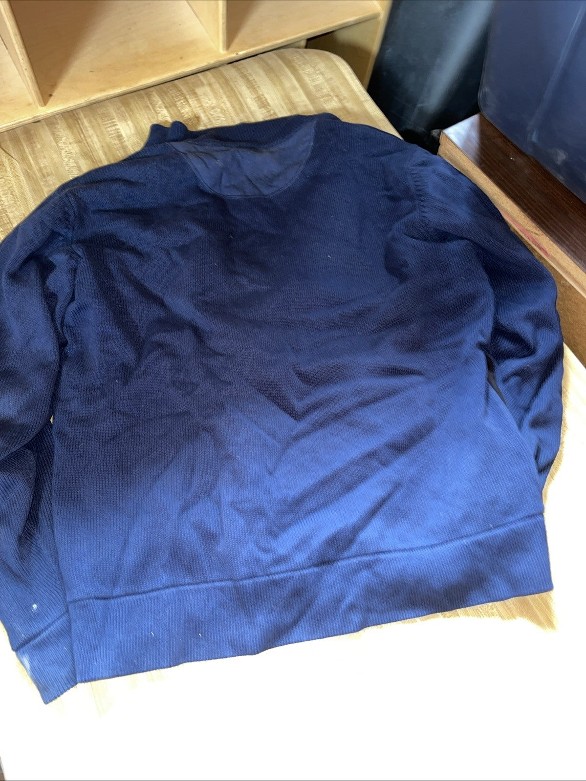 The Territory Ahead Full Zip Large 