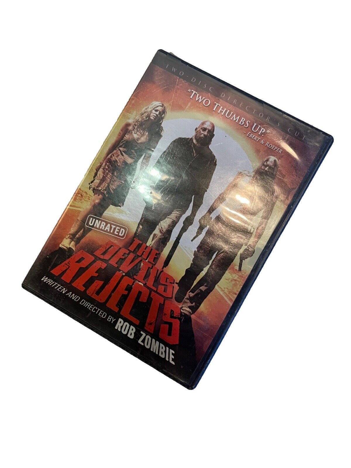 The Devil's Rejects (DVD, 2005)