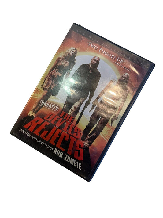The Devil's Rejects (DVD, 2005)