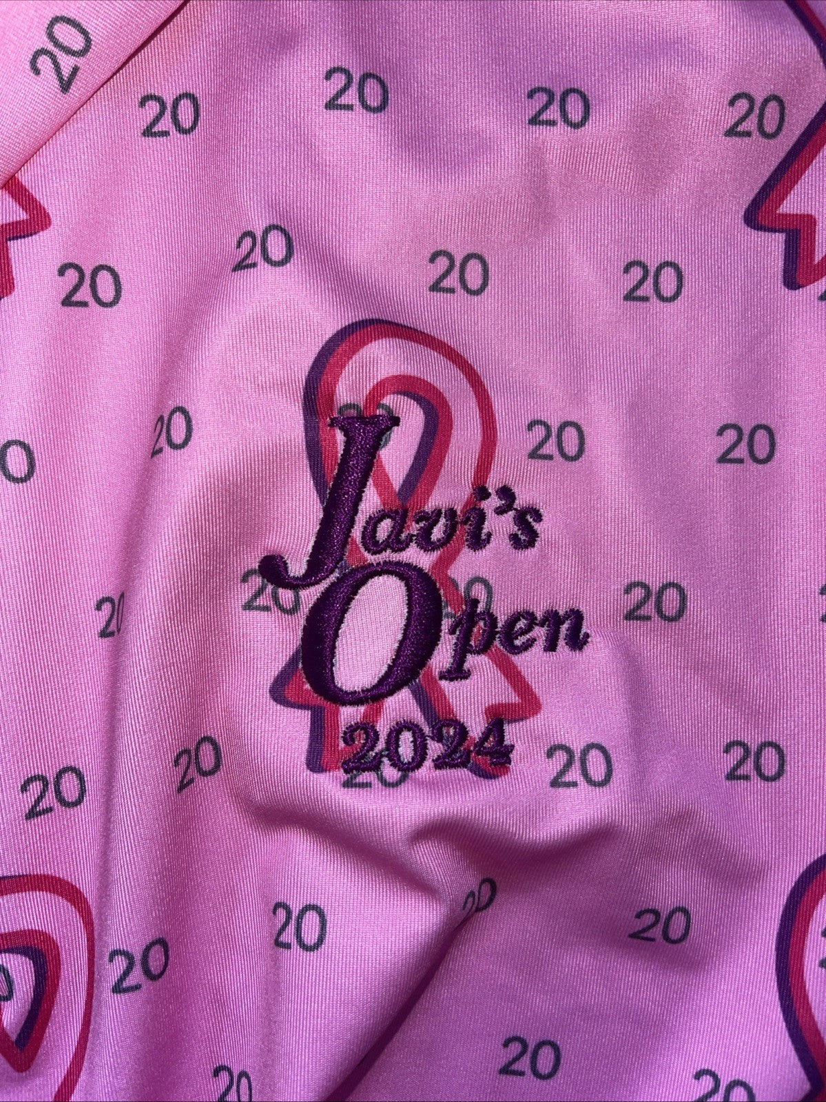 yatta golf polo xl NWT 