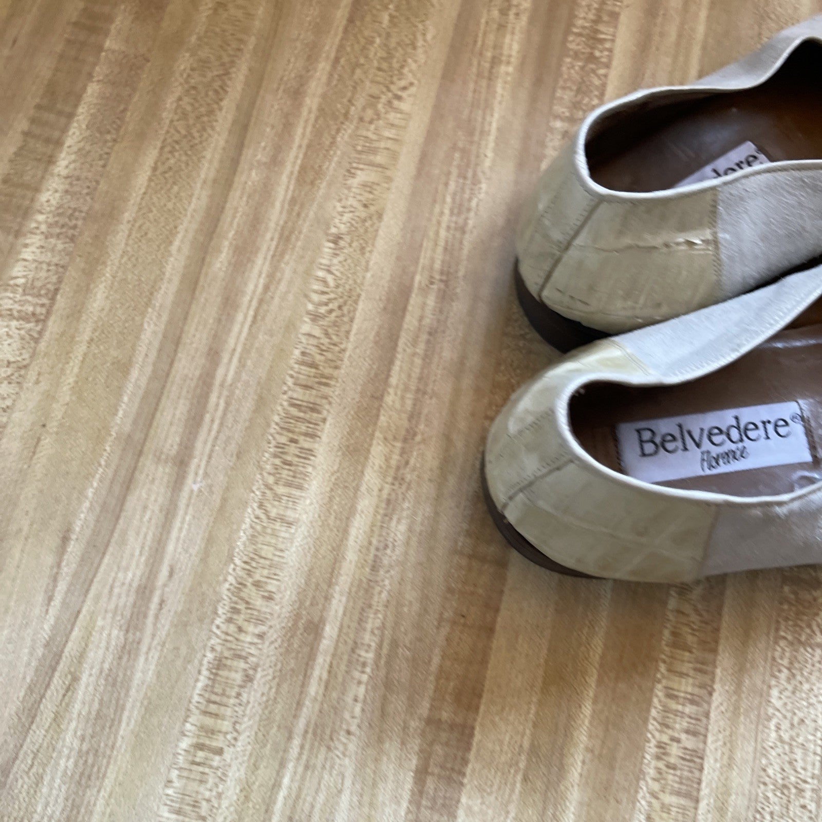 belvedere florence men's shoes 11 Genuine Crocodile