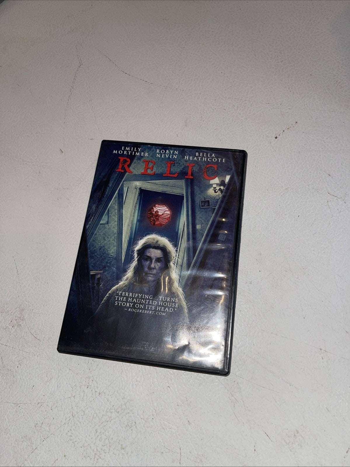 Relic (DVD, 2020)