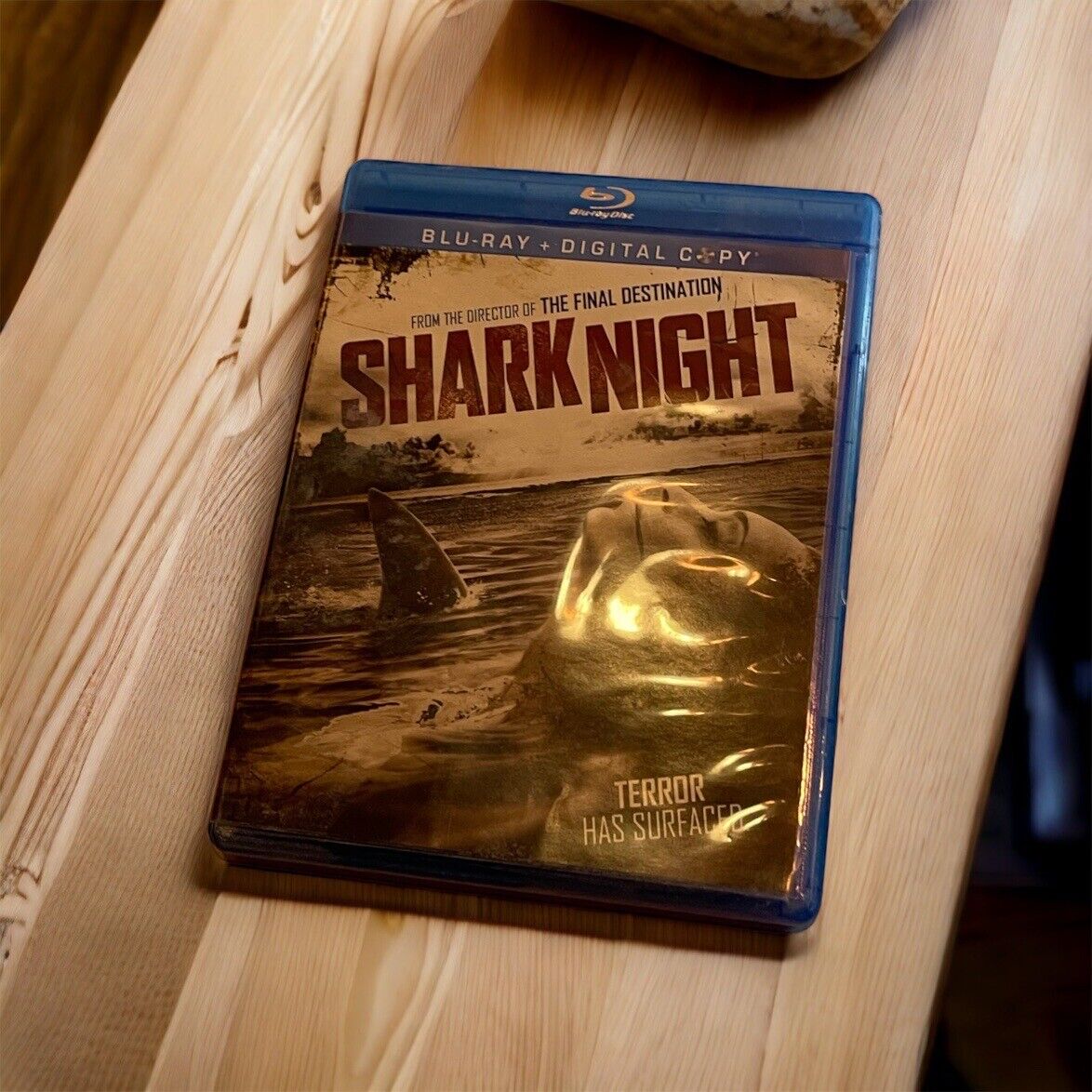 Shark Night (Blu-ray Disc, 2012)