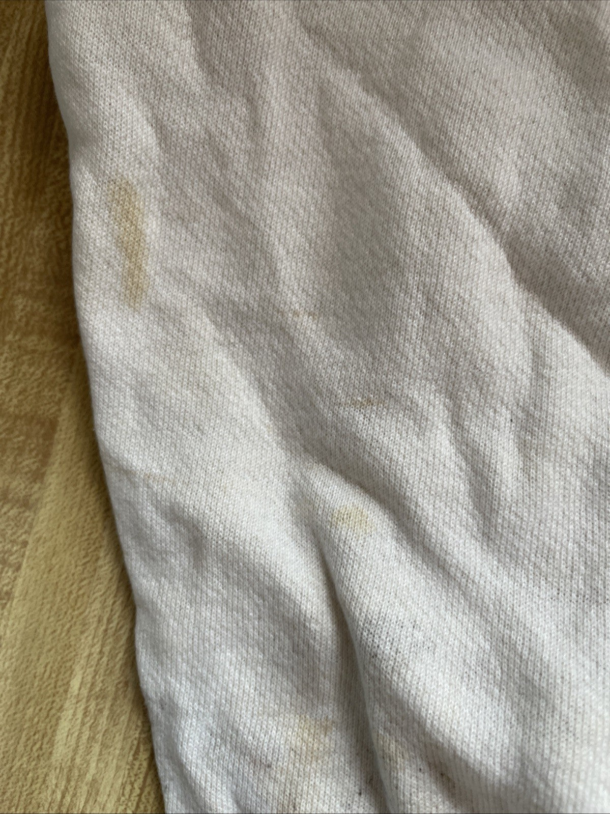 Vintage Mickey Unlimited Sweater XL Stained