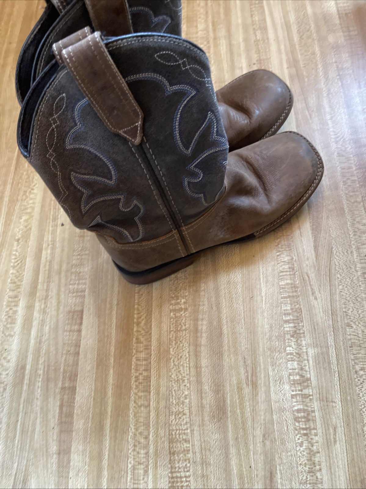 Roper Kids Cowboy Boots Size 3