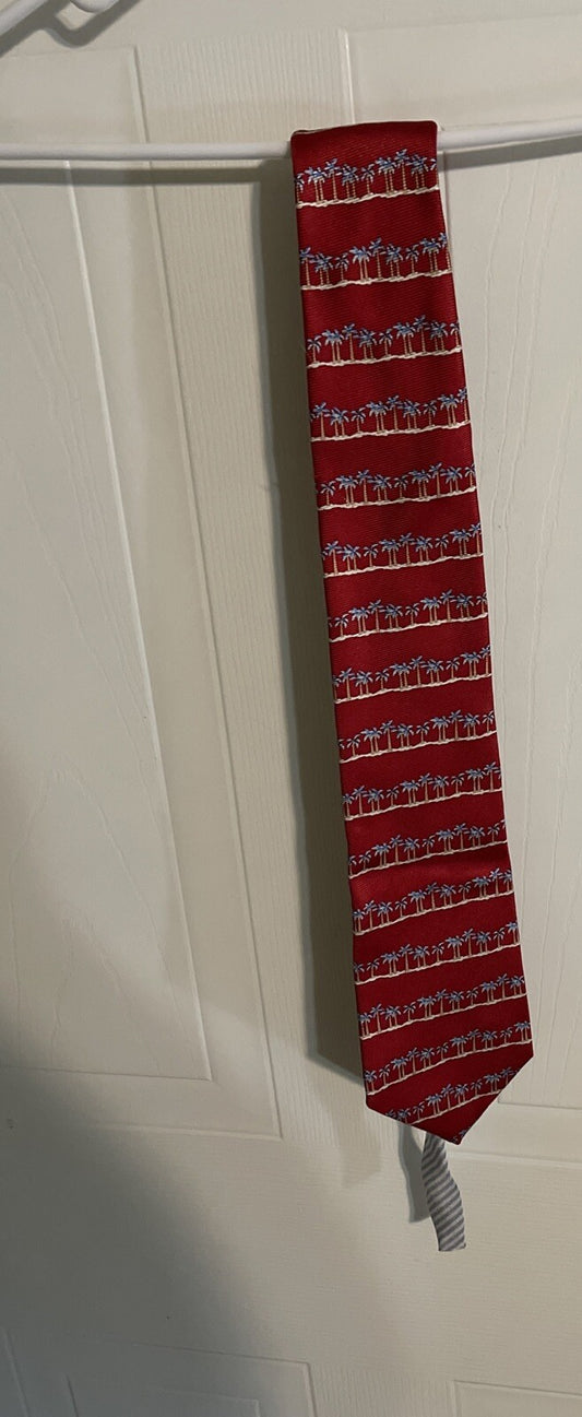 Tommy Hilfiger Silk Tie