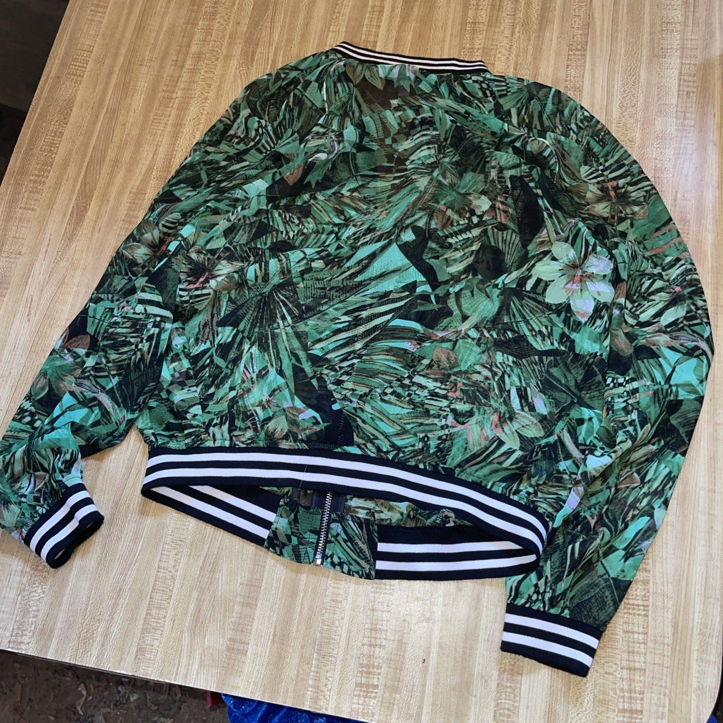 Juicy Couture Track Jacket Small 