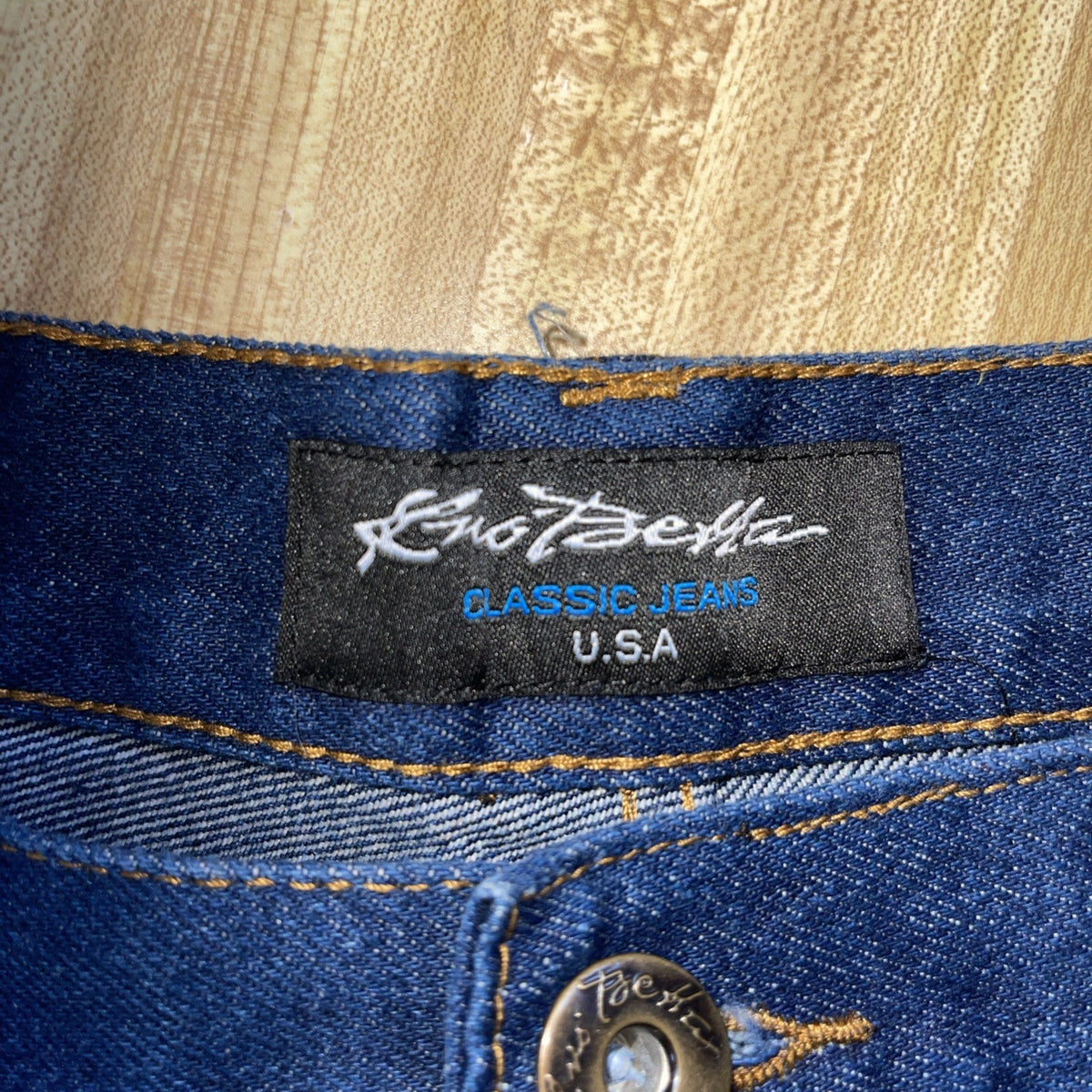Kno Betta Jeans Wide Leg 40/32