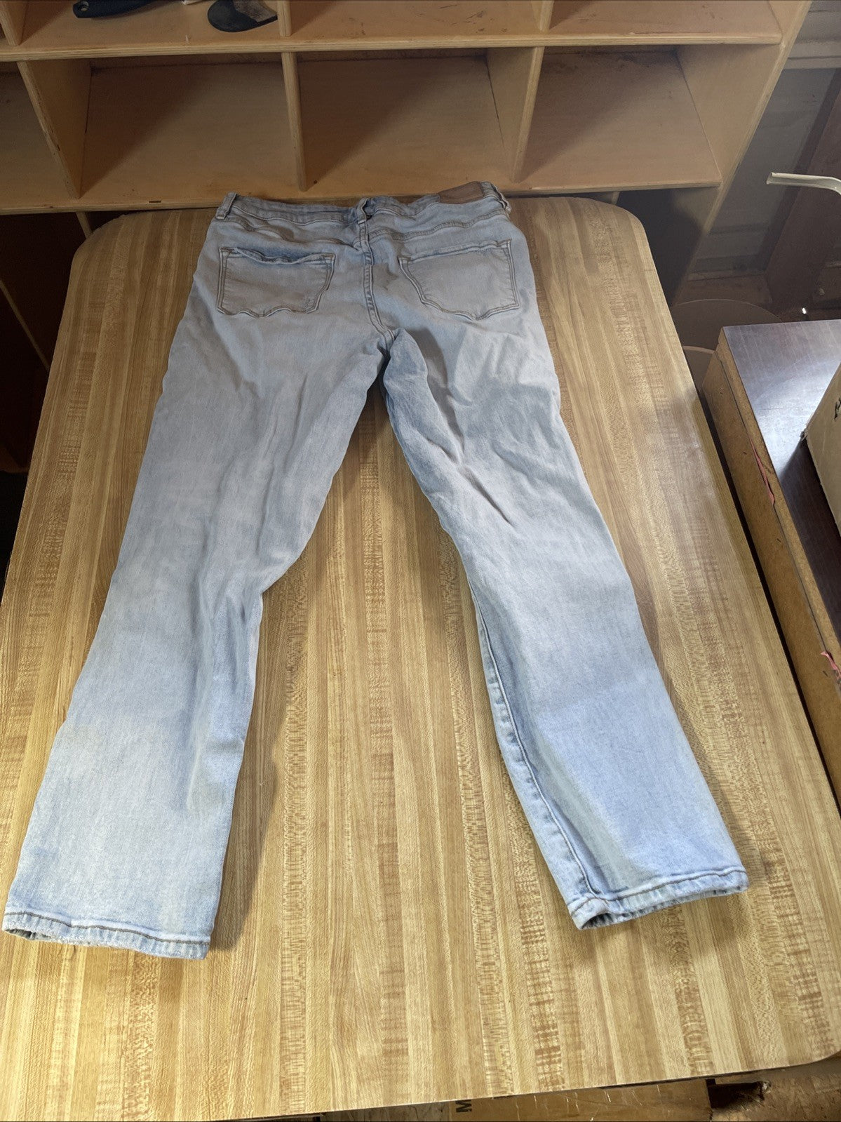 Dear John Blare Straight Jeans 31