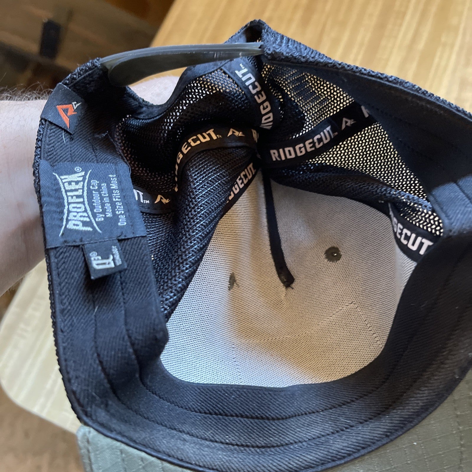ridgecut toughwear SnapBack 
