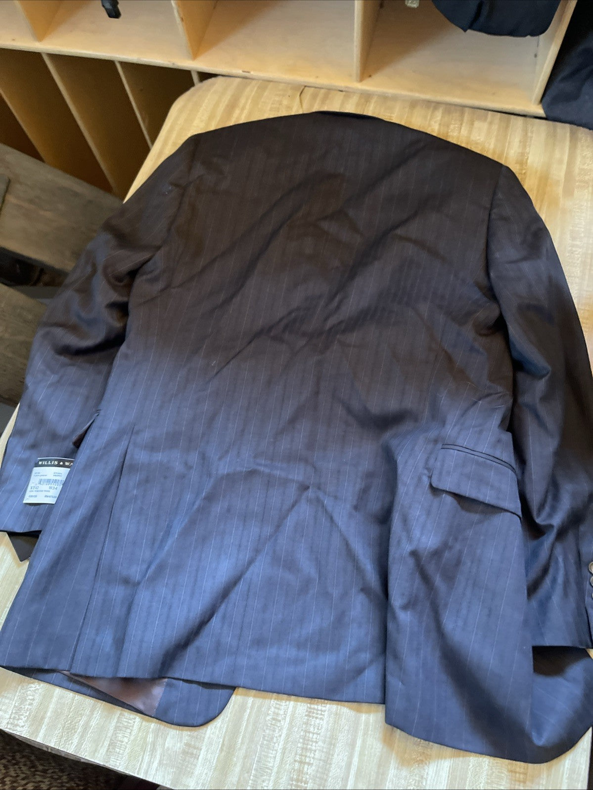 Willis & Walker Blazer 42XL NWT