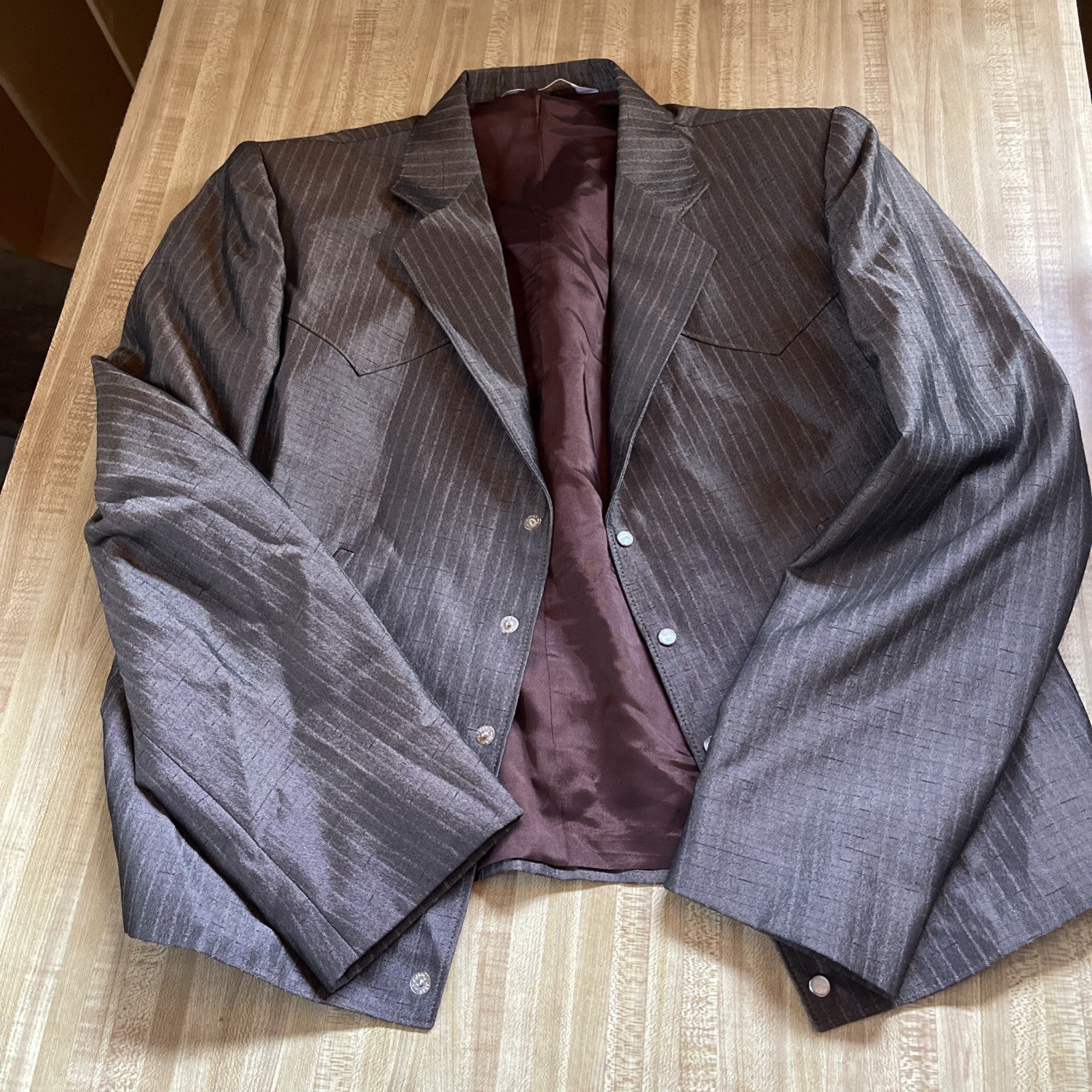 Vintage Mesquite Western Blazer 42R