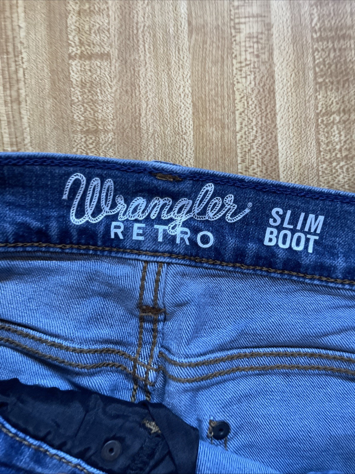 Wrangler Retro Bootcut Jeans 34/32