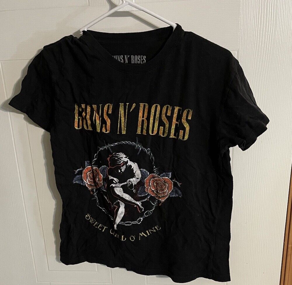 Guns N Roses T Shirt Medium 