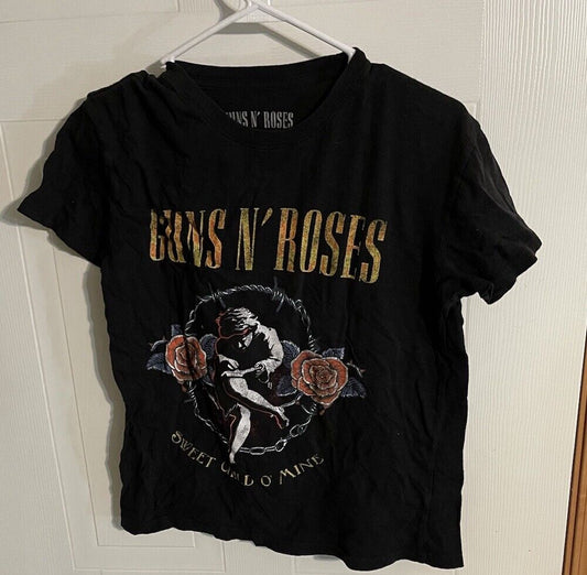 Guns N Roses T Shirt Medium 